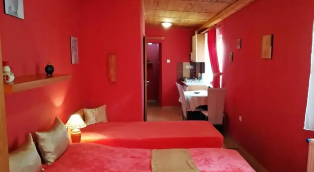Апартаменты Castello Vendég és Apartmanház