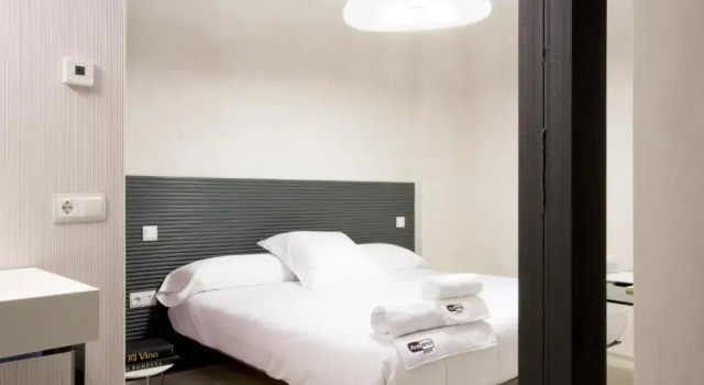 Двухместный номер Standard Antidoto Rooms San Agustín