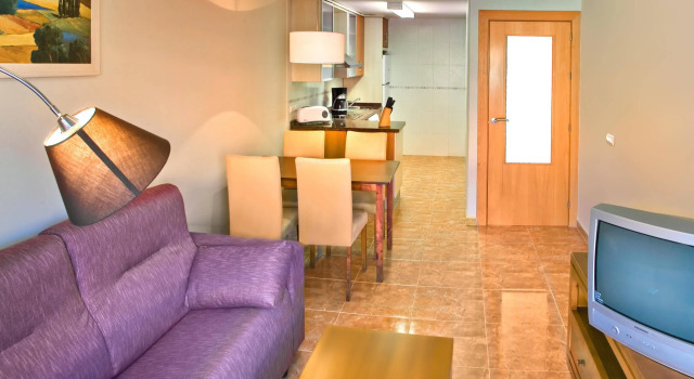 Apartamentos Paraiso Playa