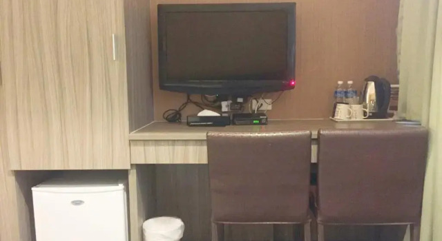 Двухместный номер Deluxe Royal Hotel