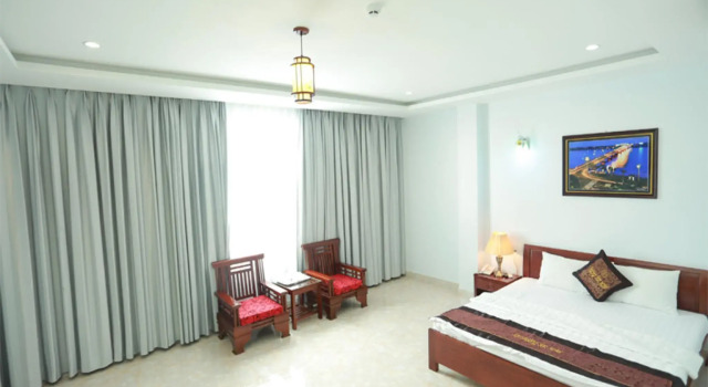Tan Truong Son Hotel, Rezervovat Hotel Ðồng Hới Quang Binh