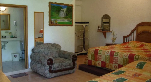 Hotel Puerto Ceiba, Book Hotel Paraíso Tabasco