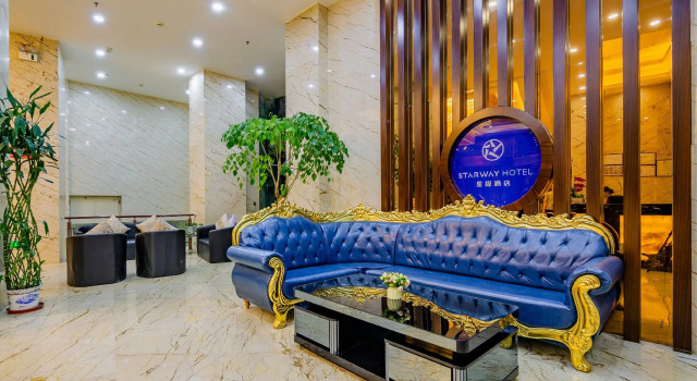 Starway Hotel International  Minhe Liuzhou, Prenota Hotel Minhe Qinghai