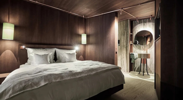 Двухместный номер Classic Boutique Hotel Badhaus