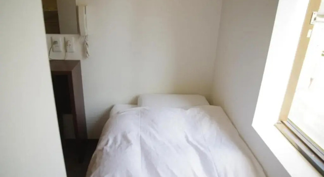 Одноместный номер Economy Suminoyu Hotel