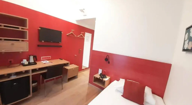Одноместный Room Hotel International & Terminus