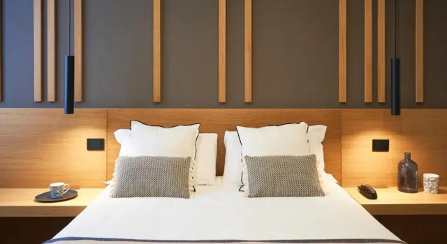 Двухместный номер Standard Central Lodge Hotel
