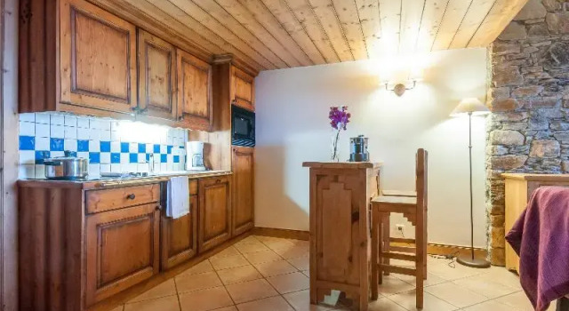 Номер Standard Résidence Pierre & Vacances Premium Les Hauts Bois