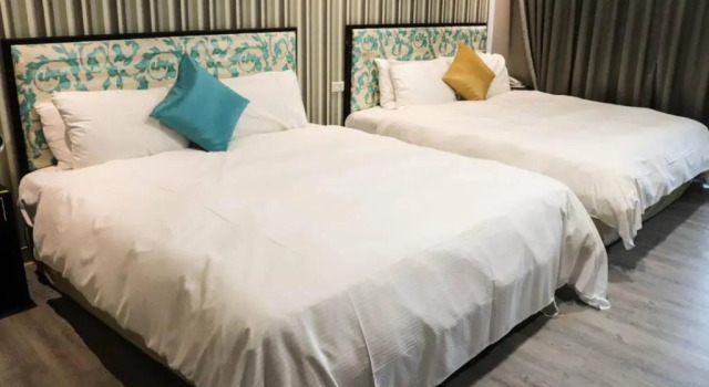 Economy Vierer Zimmer The Loft Seaside Suites
