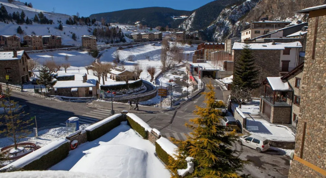 Четырёхместный номер Standard Hotel Bonavida