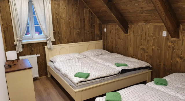 Villa Horni Marsov - KHP120, Забронировать Вилла Отели в центре Горни-Маршов, в центре