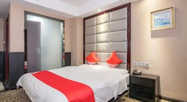Qixi Hotel, Luohe, Prenota Hotel Jilin Jilin