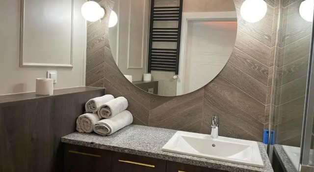 Номер Luxury Royal Aparthotel Kamienica Nova 2