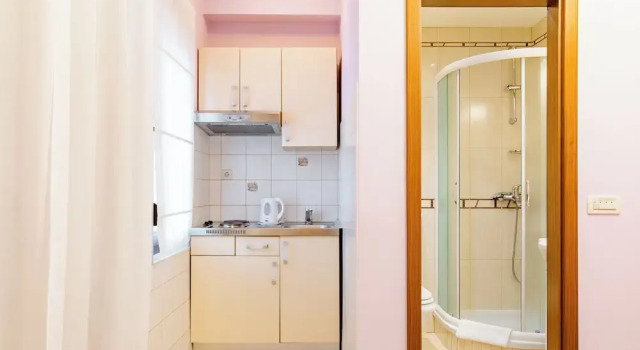 Семейный номер Standard с 2 комнатами Apartments Mara