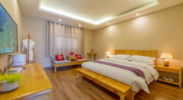 Shangri la Joy Boutique Yododo Inn