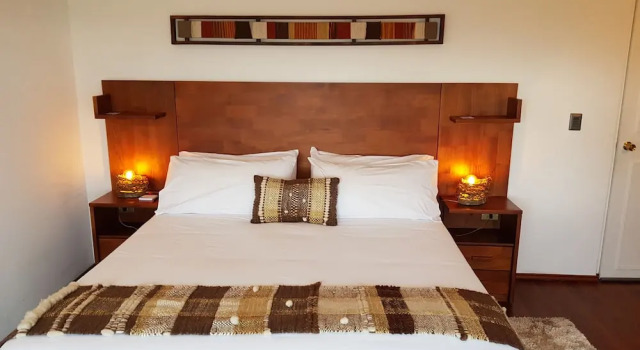 Номер Standard Bambulodge