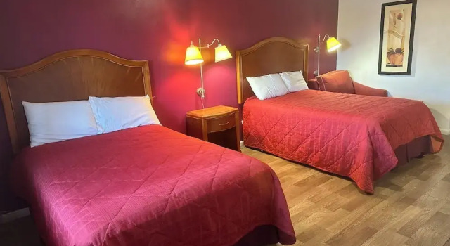 Economy Doppel Zimmer Lakeinn