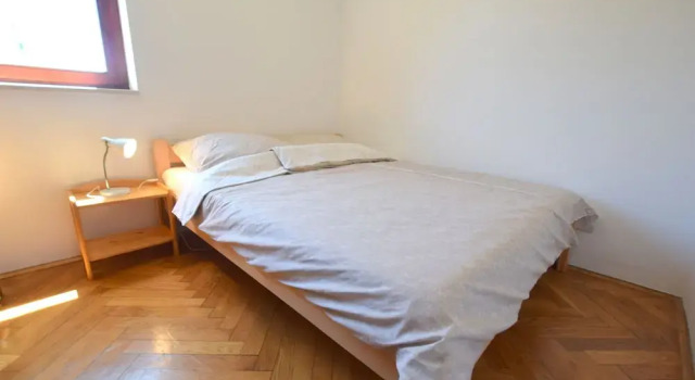 Apartment Ozren, Забронировать Апартаменты/квартира Отели Малинска с парковкой, Парковка