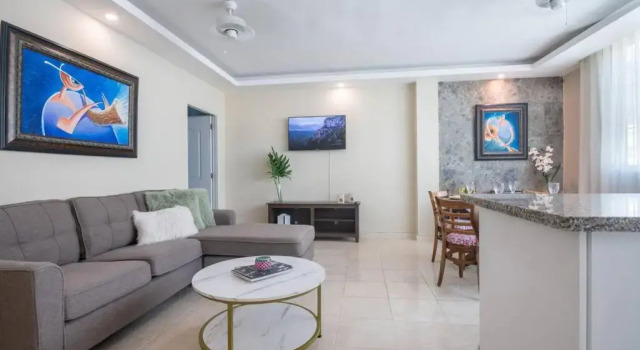 Апартаменты Suite 10 en la Zona Colonial