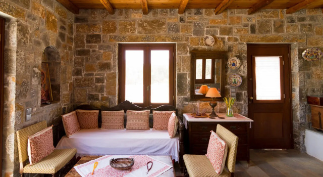 Студия Athena Villas Olive Grove & Estate