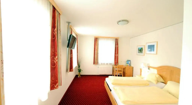 Номер Comfort Hotel-Restaurant Kirchenwirt Aigen