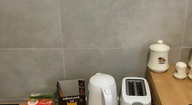 Студия Deluxe Pupin Palata business apartman B5