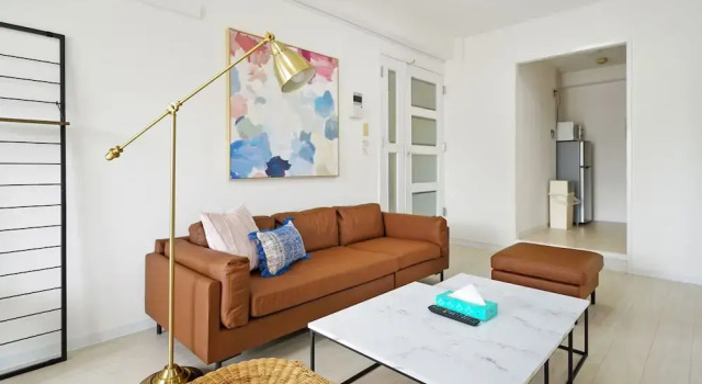 Апартаменты Daikokucho Home Builder Ebisu 1002