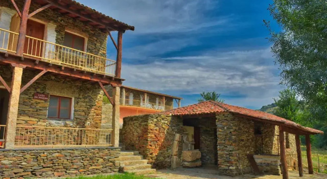 Quinta do Barracão da Vilariça, Varaa Hotelli Vila Flor 