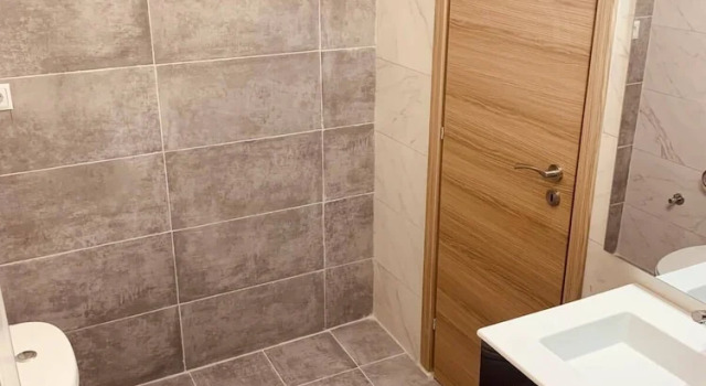 Номер Comfort Akrogiali Apartments