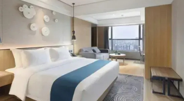 Chongqing Haoning Hotel (Yuxi Plaza Branch)