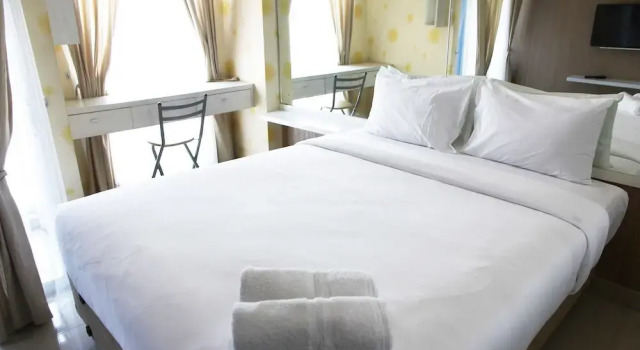 Fully Furnished Studio Apartment @ Grand Dhika City