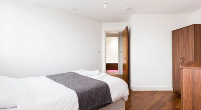 Номер Standard Birmingham Serviced Apartments Hagley Rd