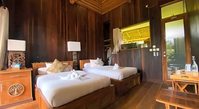 Standard Twin room Udara Bali