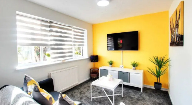 Modern One Bedroom House Welsh Harp