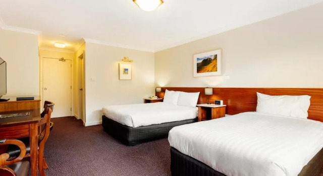 Двухместный номер Standard Cradle Mountain Hotel