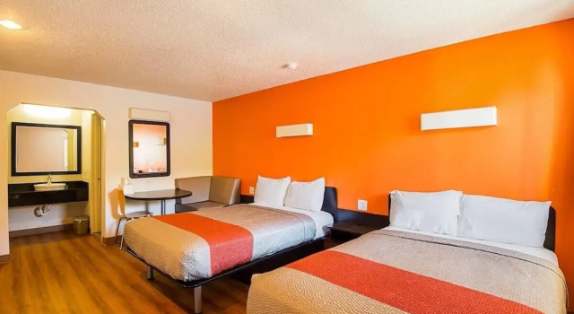 Двухместный номер Economy Economy Hotel Kansas City