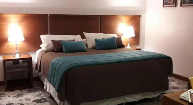 Номер Deluxe Hotel D&V Concepción