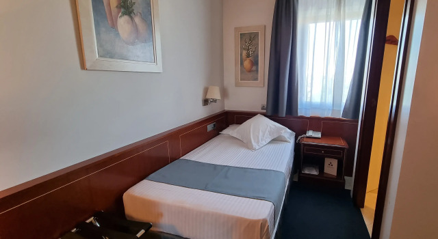 Hotel Gran Legazpi