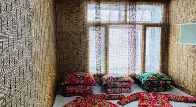 Номер Standard Xiaoguo Travellers' Home