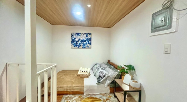 Bloomstone Urban Chill Cabin, Boek Vakantiehuis Villa's in Mindanao, Villa