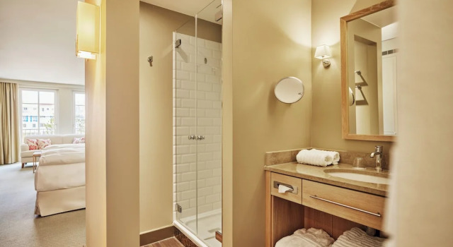 Номер Comfort Strandhotel Zingst