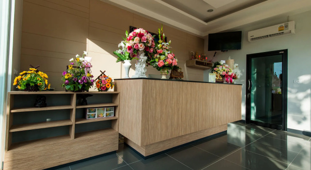 Jinda Resort