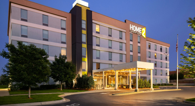 Home2 Suites by Hilton Roseville Minneapolis
