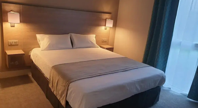 Номер Comfort Best Western Eden SPA