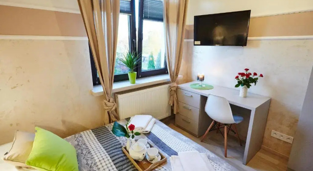 Номер Standard Apartamenty Królewska Kwatera