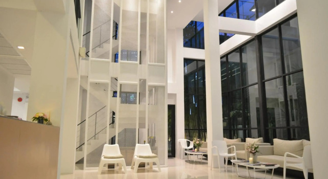 Rezt Bangkok - Hostel