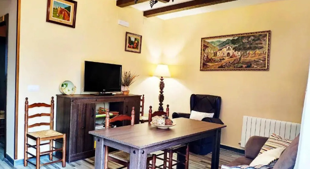 Коттедж Casa Rural Los Mayorales