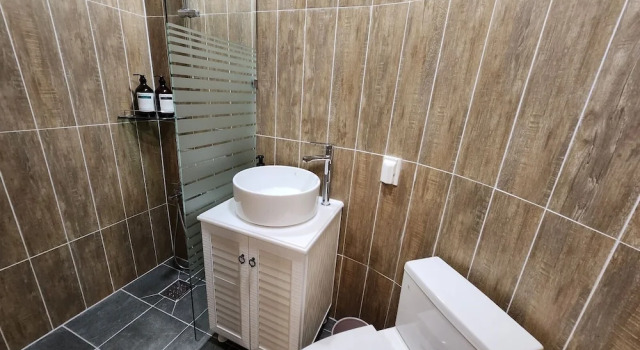 Номер Deluxe SeoulView Guest House