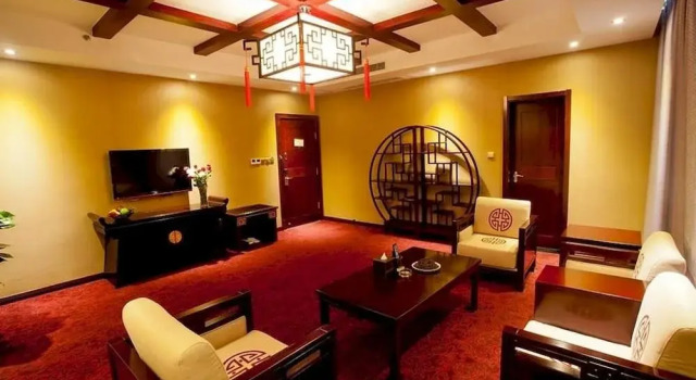Shengfeite Garden Hotel, Book Hotel Zhengzhou Henan