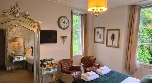 Семейный номер Standard The Gateway Hotel